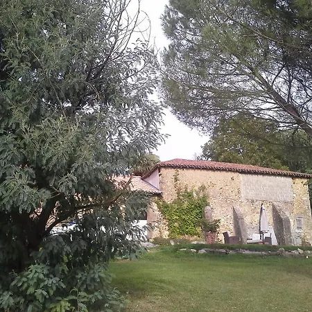 Brameloup Jardin Ovale Guest house *