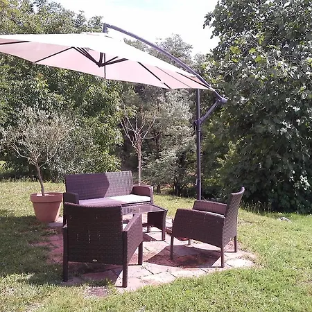 Brameloup Jardin Ovale Guest house
