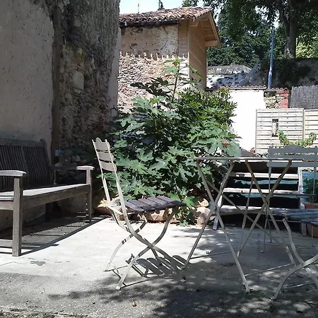 Brameloup Jardin Ovale Guest house *