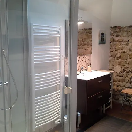 Guest house Brameloup Jardin Ovale *