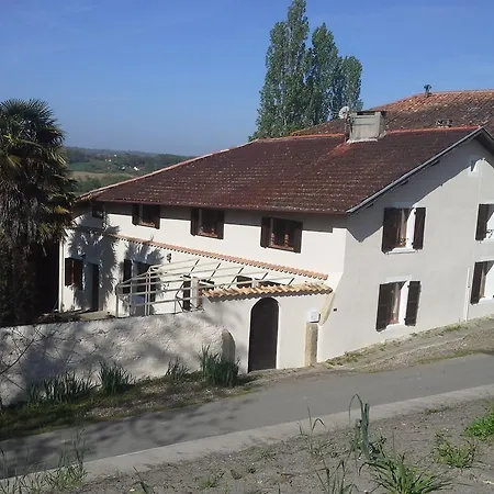Guest house Brameloup Jardin Ovale
