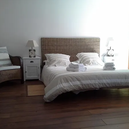 Guest house Brameloup Jardin Ovale