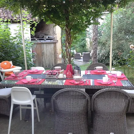Brameloup Jardin Ovale Guest house